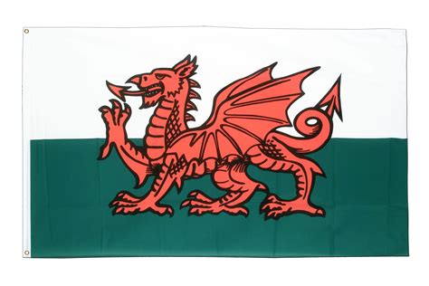 Finde und downloade kostenlose grafiken für wales flagge. Wales Fahne kaufen - 90 x 150 cm - FlaggenPlatz.de