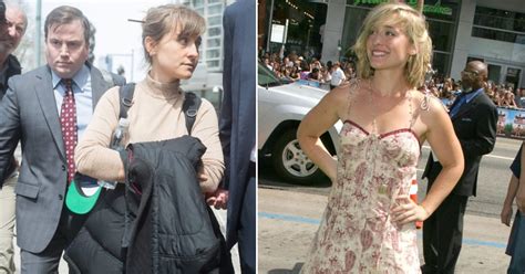 Allison Mack Sentenced To Prison For Role In Sex Cult