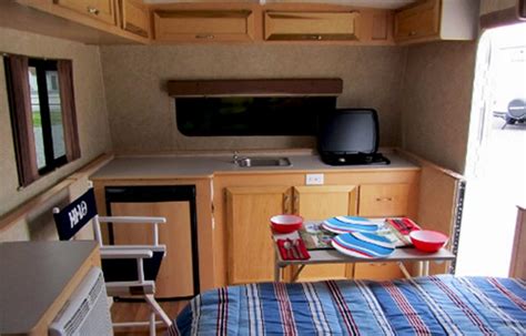 Hi Lo Campers Small Travel Trailers