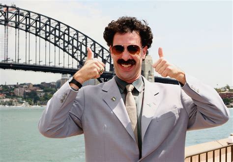 Very Nice Borat Sequel Garnered Million Views During Opening Weekend