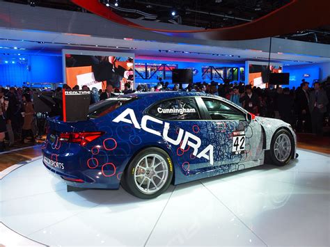 2015 Acura Tlx Gt Race Car Gallery 538612 Top Speed