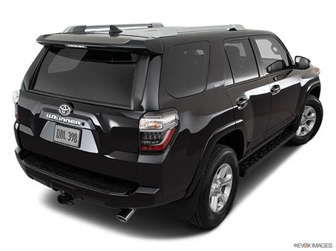 2017 Toyota 4runner Sr5 Price Review Photos Canada Driving