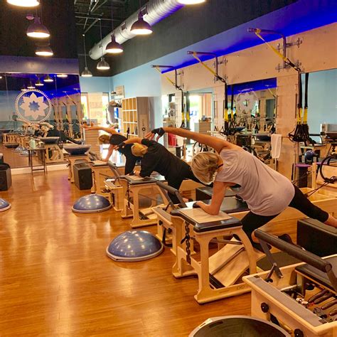 Club Pilates Countryside | Reformer Pilates Studio