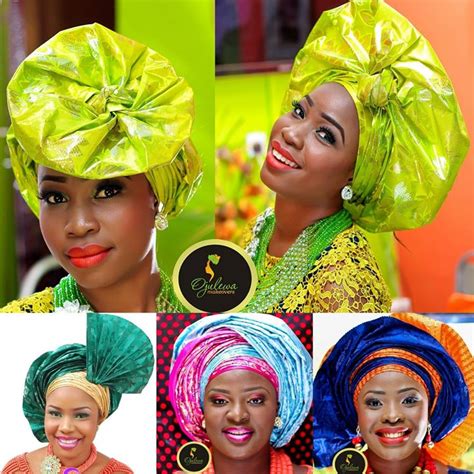 latest african gele styles 2019 2020 the best and iconic styles to rock to the owambe party