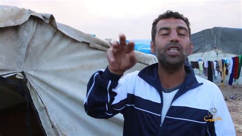 مهجرو دير الزور يعانون في البحث عن مأوى في ريف حلب الشمالي Youtube
