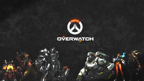 213368 1920x1080 Winston Overwatch Background Hd Mocah Hd Wallpapers