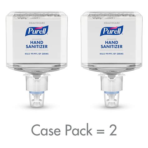 Purell Es4 Healthcare Advanced Hand Sanitizer Foam Refill 1200ml