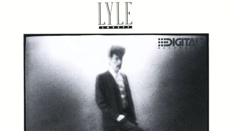 Lyle Lovett Pontiac Album Review Sanremo Fm