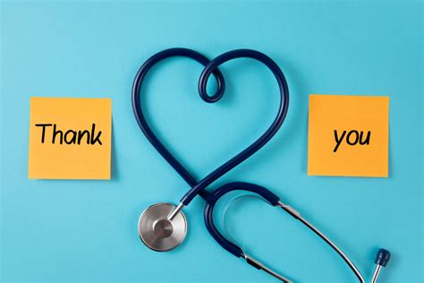 5 Ways To Say Thank You To Frontline Healthcare Workers New