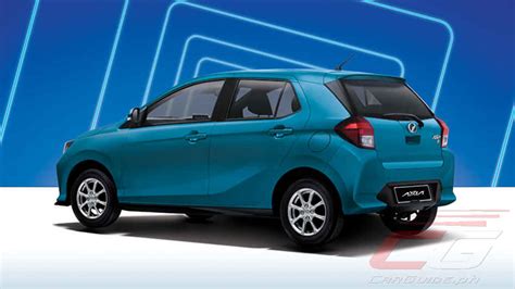 All New 2023 Toyota Wigo Makes Its Debut Carguideph Philippine Car