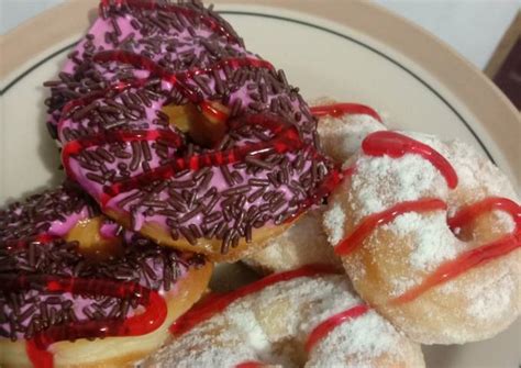 Resep Donat Gula Oleh Queennn Cookpad