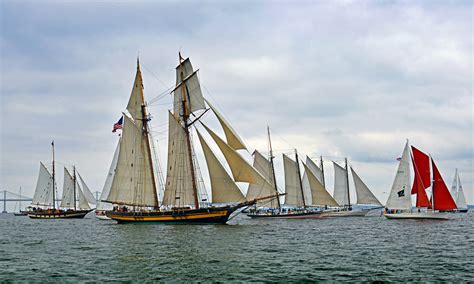 The Great Chesapeake Bay Schooners Schooner Woodwind