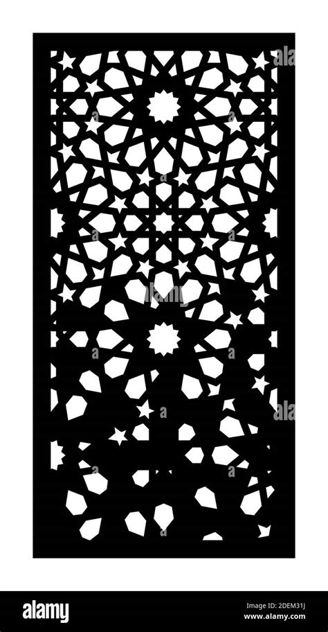 Islamic Jali Design