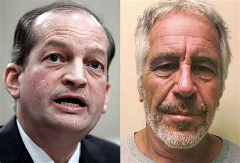 completely wrong former prosecutor says alex acosta is lying about epstein plea deal