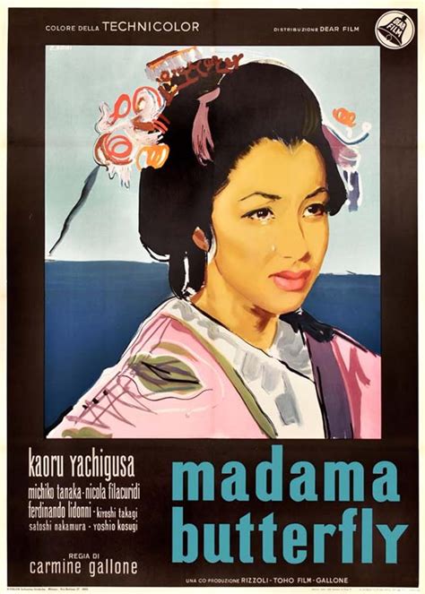 Madame Butterfly 1954 IMDb