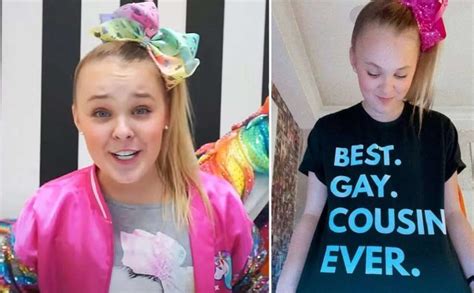 Jojo Siwa Shares Her Happiness After Coming Out To Fans