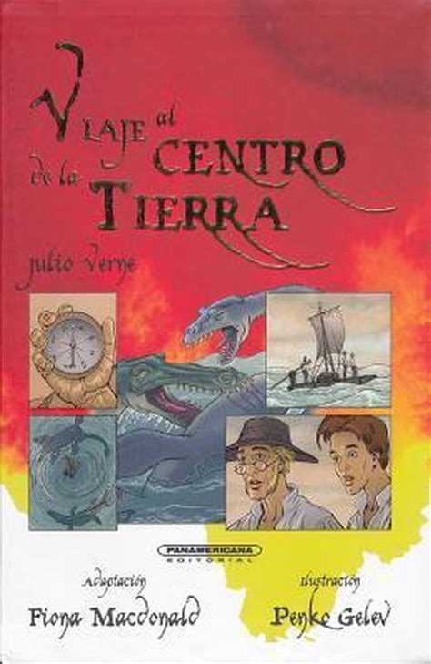 Viaje Al Centro De La Tierra Journey To The Center Of The Earth
