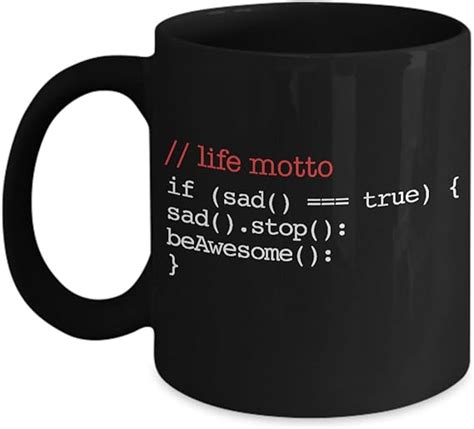 Funny Computer Science Mug Engineer Nerd Coffee Mugs