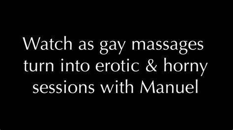 Manuel Gaymassagexxx On Twitter Watch As Gay Massages Get Naughty 😈 Guys Go From Getting