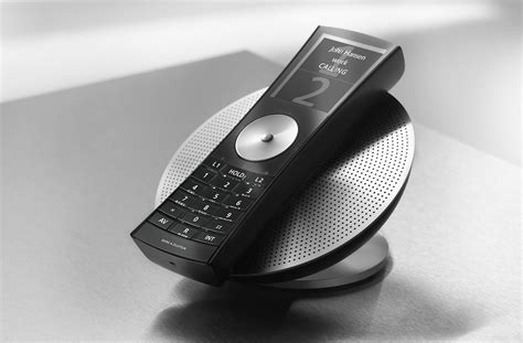 Bang And Olufsen Beocom 5 Home Phone Also Does Voip