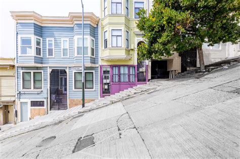 What Is The Sketchy Street In San Francisco? 2