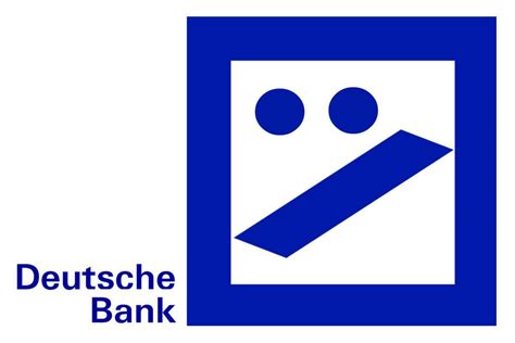Deutsche Bank Logo Logodix