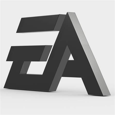 You may have heard of an ea or the afsp, but what is the difference between the two? 3D ea logo | CGTrader
