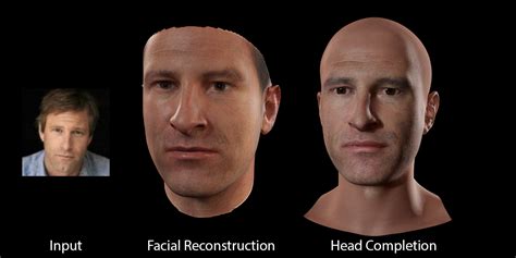 Facial Reconstruction Set Telegraph