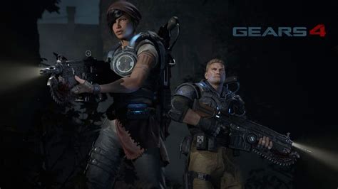 Gears Of War 4 Boot Camp Gears Of War Gears Of Wars Xbox One