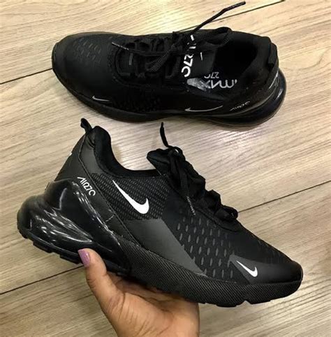 Nike Air Max 270 Preto Tênis Masculino Nike Nunca Usado 50178554 Enjoei