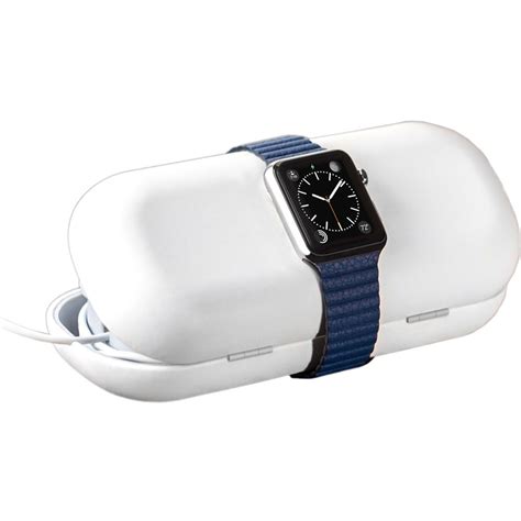 Twelve South Timeporter For Apple Watch White 12 1514 Bandh