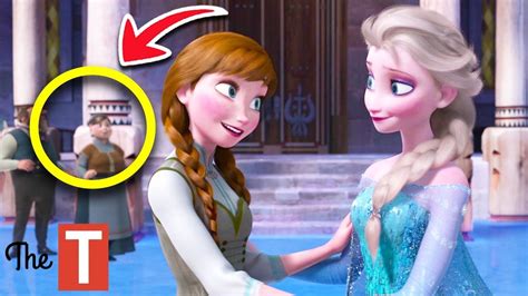 10 Paused Disney Movie Moments Every Disney Fan Missed Youtuberandom