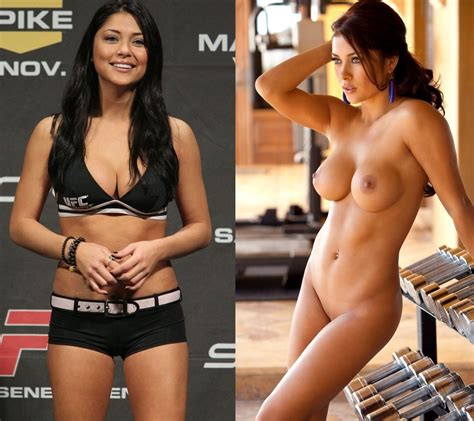 Ufc Female Fighters Naked Photo
