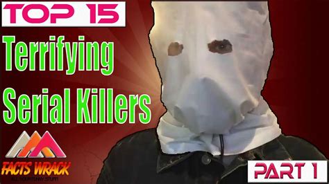 Top 15 Of The World Most Terrifying Serial Killers Who Were Never Vrogue