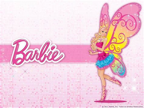Barbie Wallpapers Wallpaper Cave