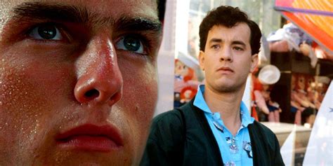 Tom Hanks Reacts Perfectly To Being Mistaken For Tom Cruise In Top Gun
