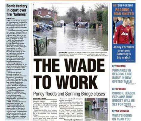 Collect Picture Relating To Floods Or Droughts From Old Magazines Or