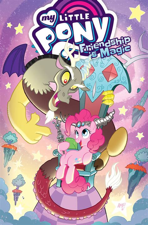 My Little Pony Friendship Is Magic Vol 13 Fresh Comics