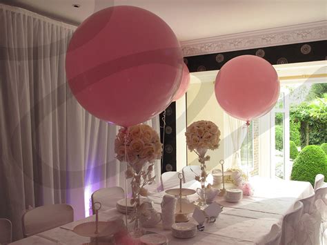 Giant Latex Balloon Decoration - So Lets Party