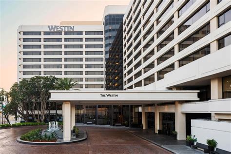 The Westin Los Angeles Airport Los Angeles Updated 2024 Prices
