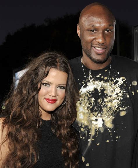 Lamar Odom Opens Up About Khloé Kardashian