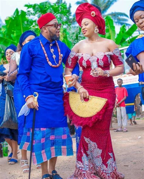 Gorgeous Igbowedding Style Igbotraditionalattires Traditional
