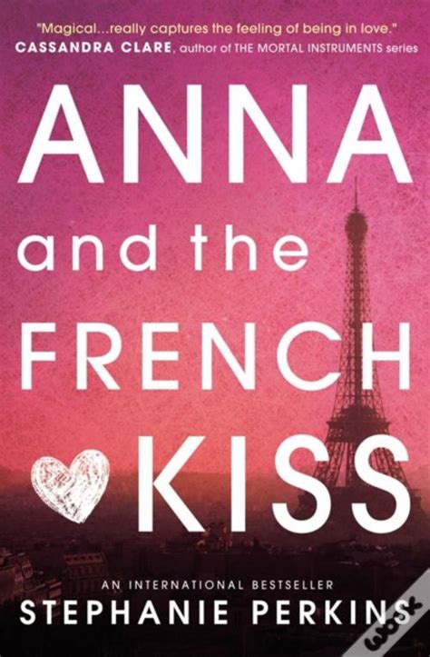 Anna And The French Kiss - Livro - WOOK