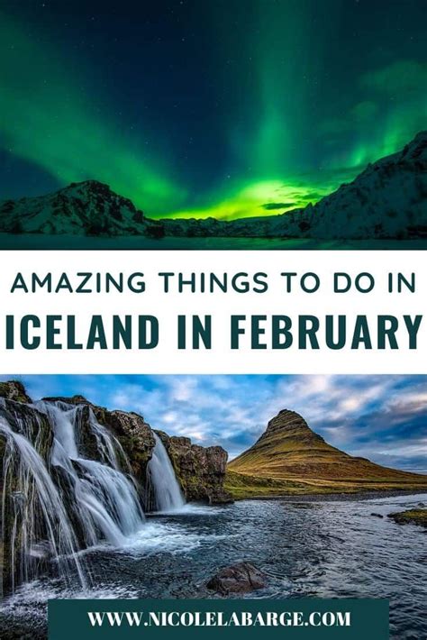 Iceland In February 16 Reasons Why You Should Visit In Winter