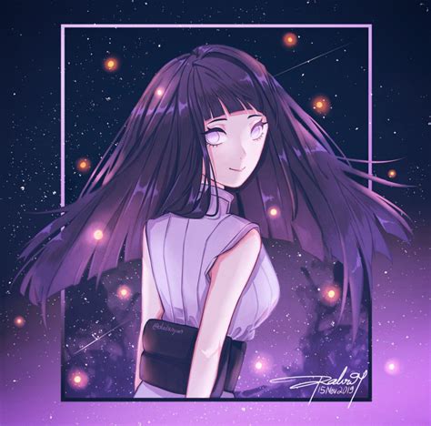 Hinata Hinata Hyûga Fond Décran 43826072 Fanpop