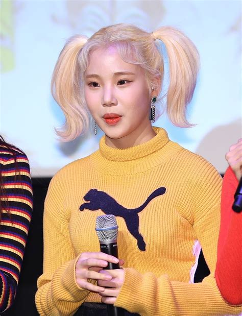 These 10 Idols Suit Blonde Hair So Much They Might As Well Be Naturals Koreaboo