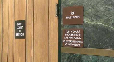 Lee County Youth Court Program Could Expand Statewide