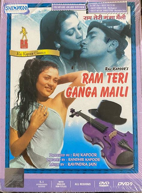 Ram Teri Ganga Maili Movies And Tv Shows