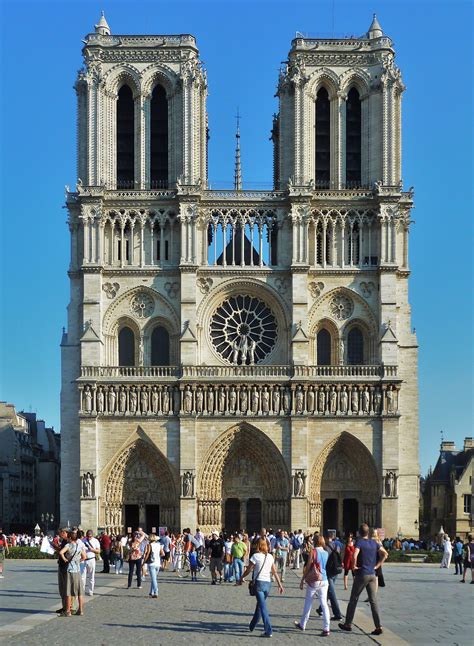 Beste attraktionen in notre dame de monts, frankreich. File:Paris - Notre Dame.JPG - Wikimedia Commons