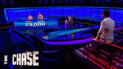 the chase bradley s duo take on the sinnerman for £9 000 highlights january 22 youtube